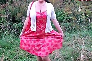 Big boobed indian babe