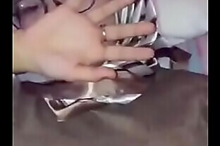 'gadis muslim bersama cina -'